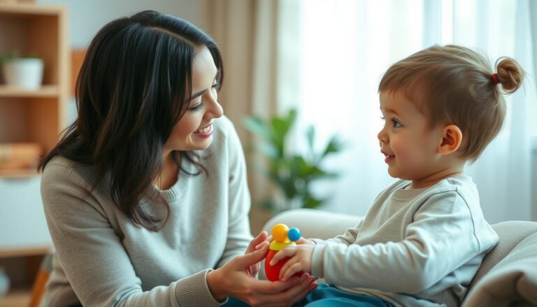 The Benefits of Early Intervention for Speech Development