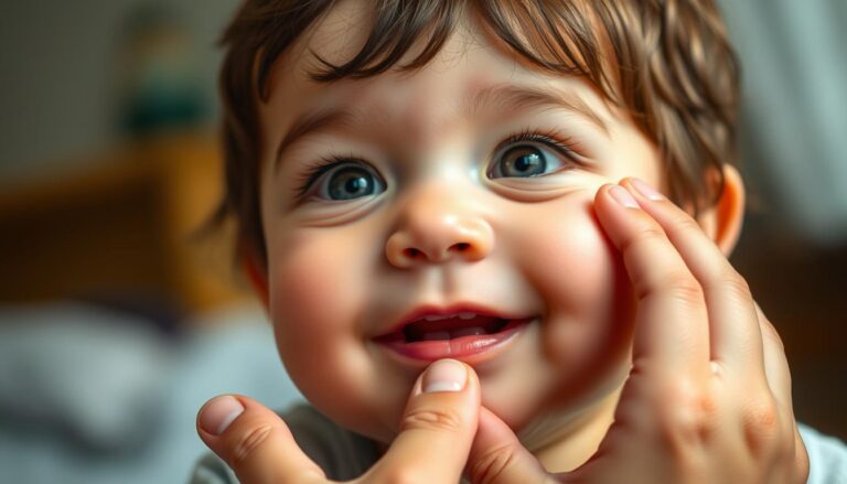 Encouraging Your Child’s First Words