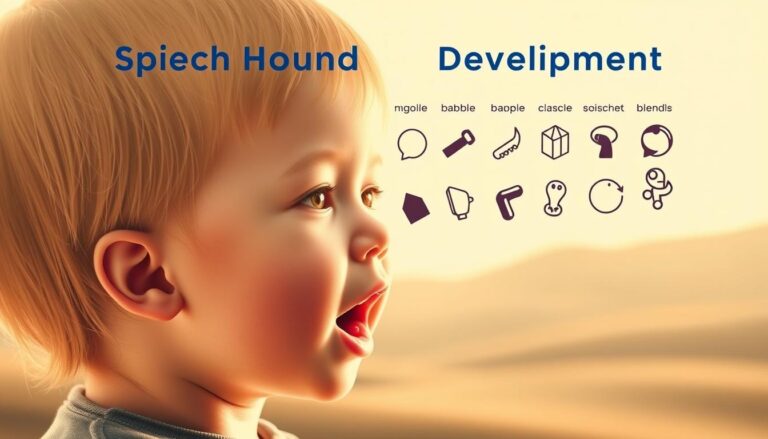 The Stages of Speech Sound Development