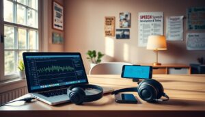 Speech Progress Monitoring