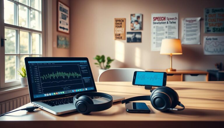Monitoring Your Child’s Speech Progress