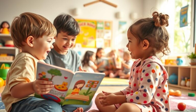 Integrating Play into Speech Development