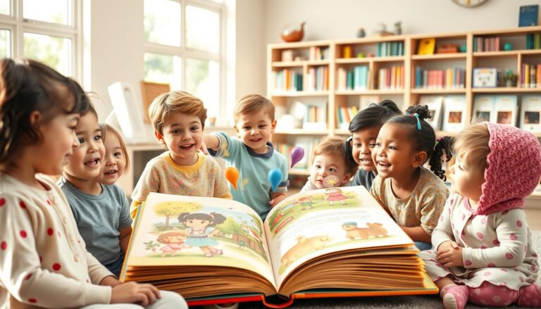 Interactive Storytelling: Engage, Imagine, and Grow Your Child’s Language Skills