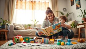 language growth activities