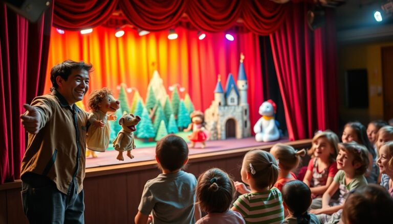 Puppet Play for Language: Creative Ideas to Spark Speech and Conversation