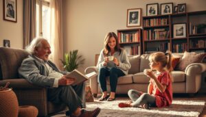 Intergenerational Communication