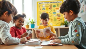 bilingual activities for children