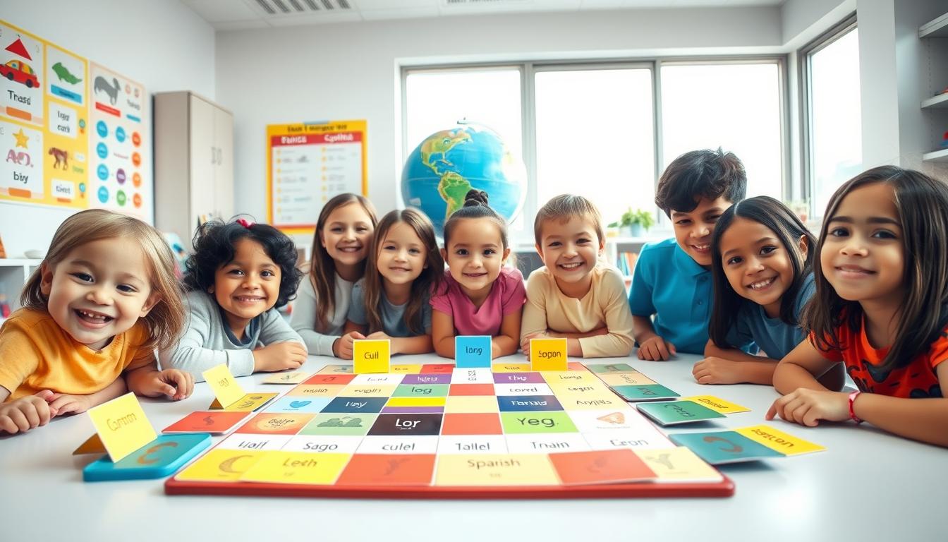 bilingual games for kids