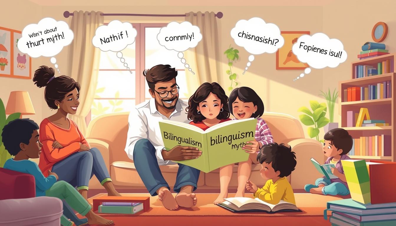 bilingualism myths