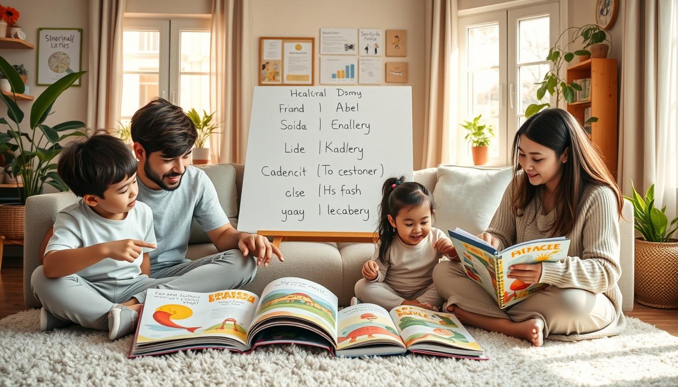 how to raise bilingual kids