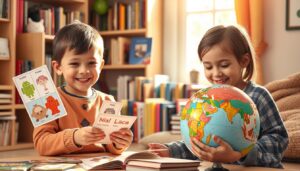 language switching in bilingual kids