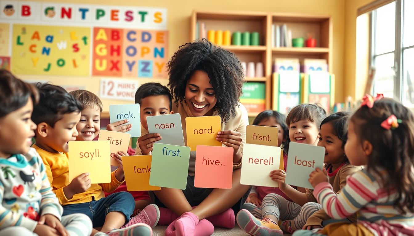 first words support needs