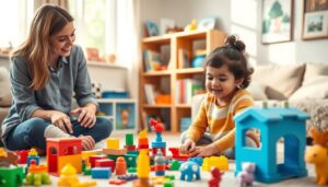 play therapy home plan