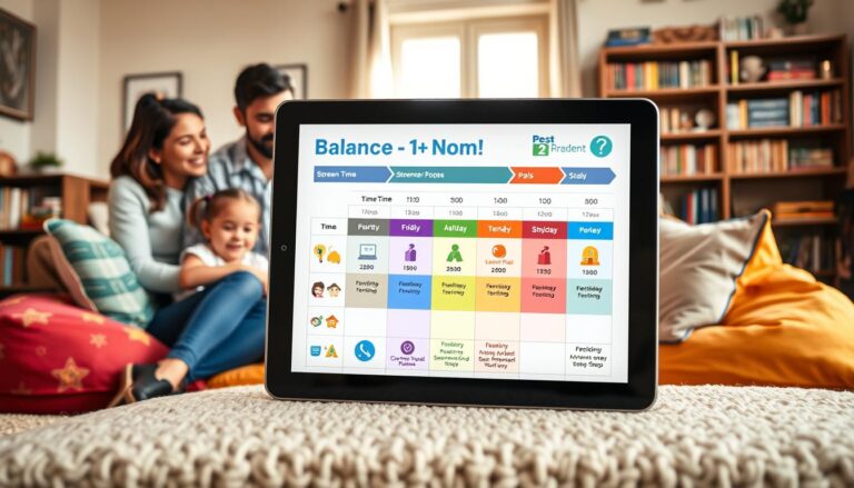 Family Screen-Time Boundaries That Make Room for Conversation