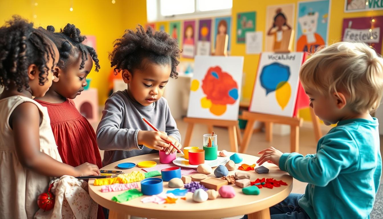 art & craft language