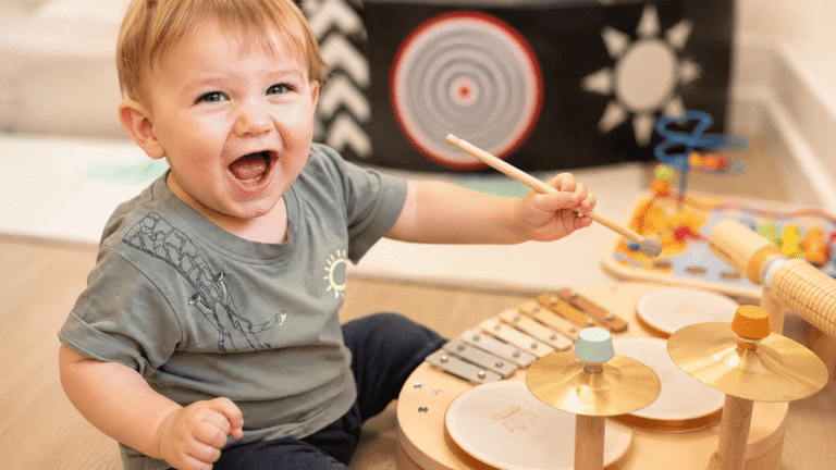 How Music And Songs Support Early Communication Skills