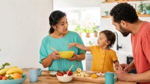 bilingual children combining words