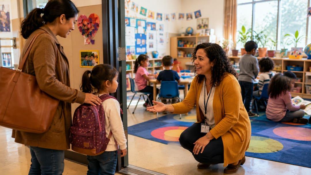 bilingual preschool language