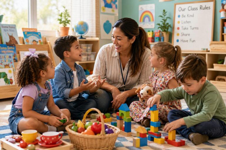 Play-Based Language Activities For Preschoolers That Make Learning Feel Like Fun