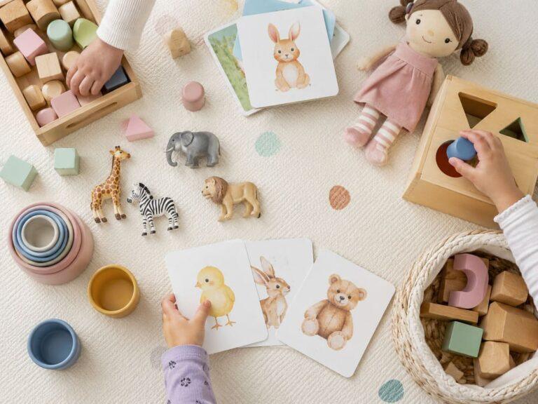 The Simple Play Habits That Help Young Children Find Their Words Faster