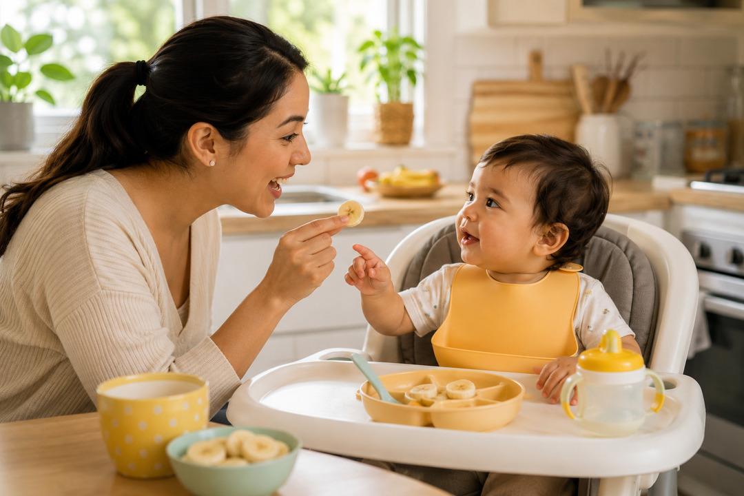 toddler talking habits