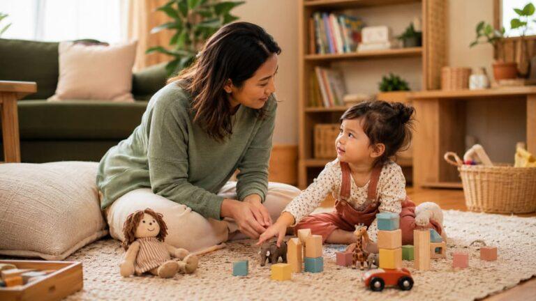 How To Use Toys For Better Language Development