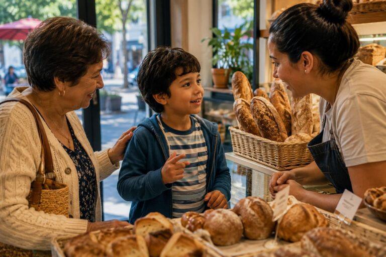 How Bilingual Children Learn Grammar in Two Languages