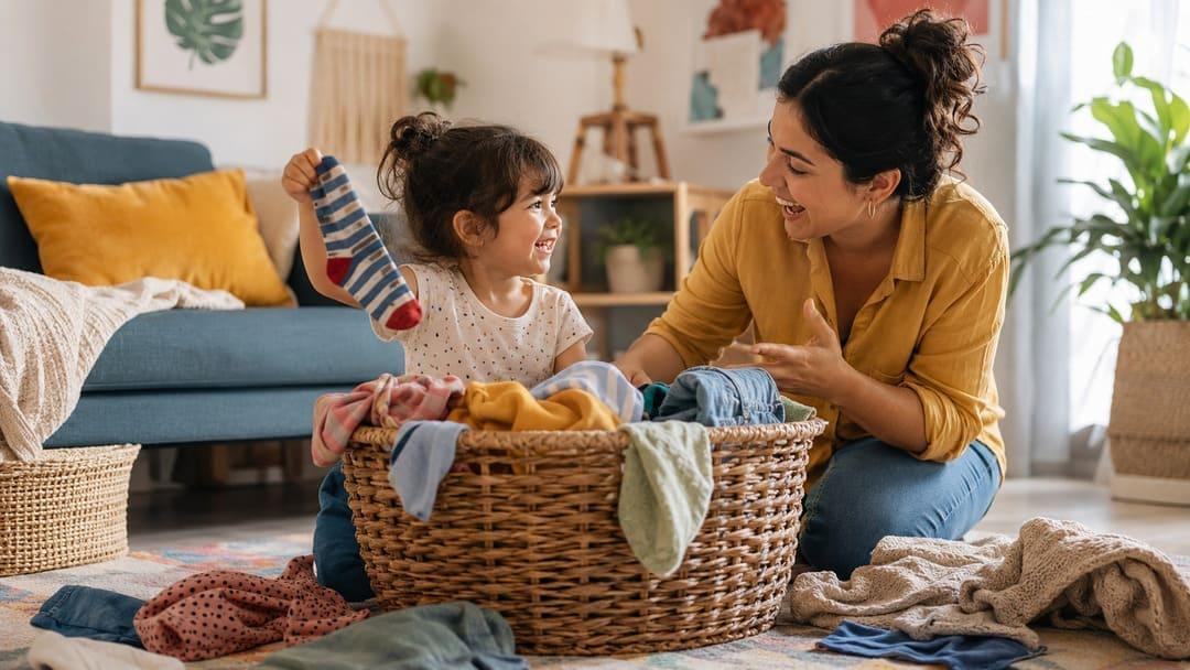 Laundry language games