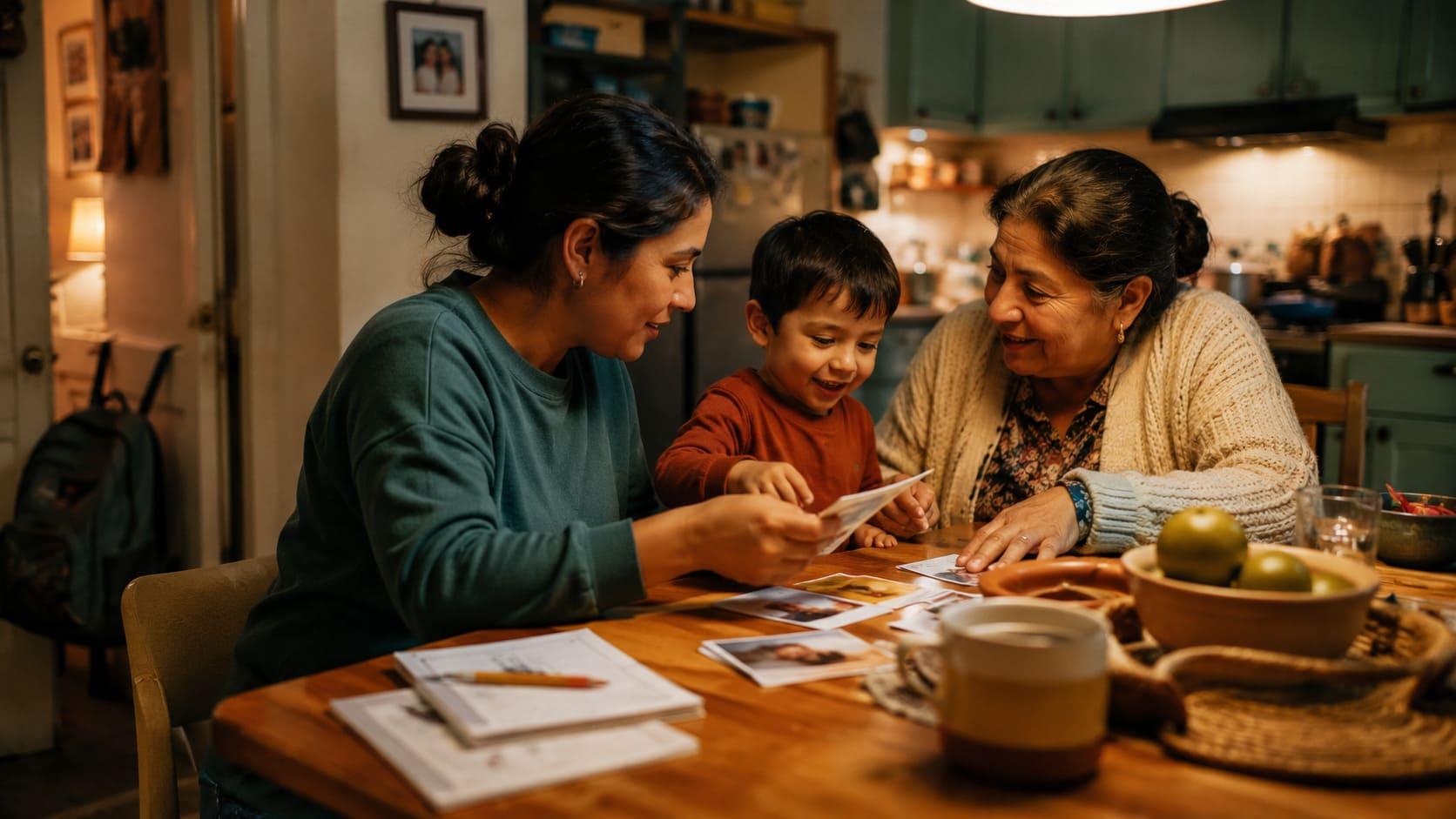 home language growth