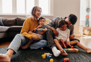 parenting language