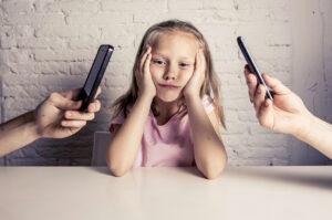 screen time by parents