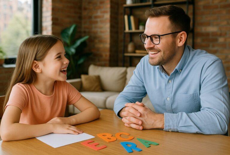 Speech Practice at Home Should Not Feel Like a Daily Test