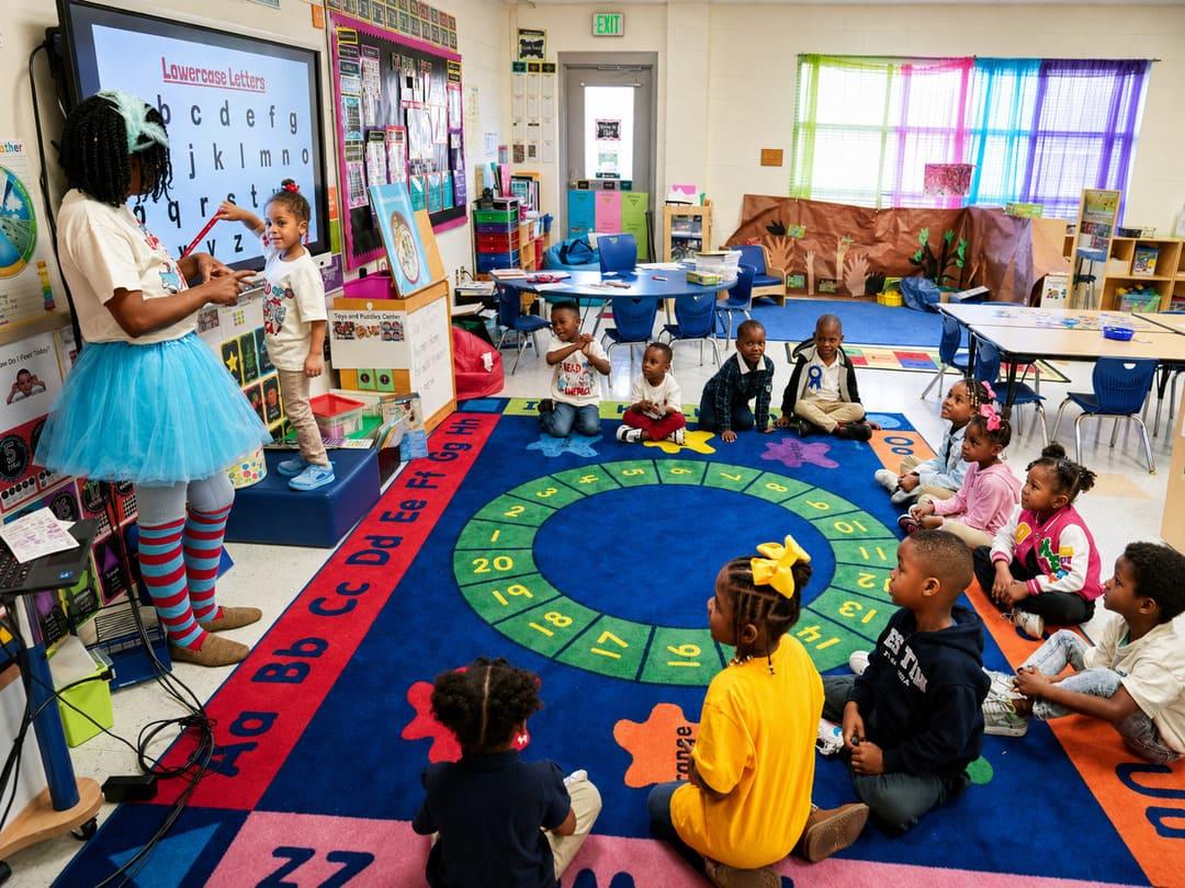 Preschool Developmental Screening