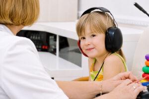 audiobooks and hearing tests
