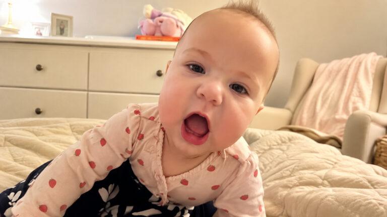 Copy Your Baby’s Sounds Back: Why Timing May Matter More Than Talking More