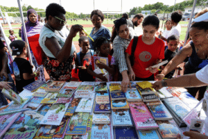 daily reading to young children