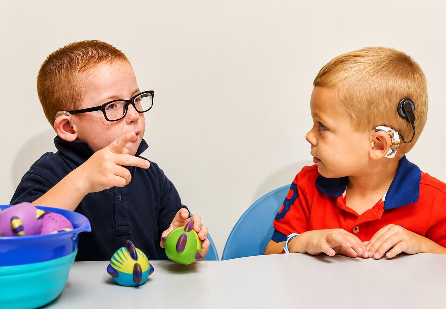 deaf bilingual literacy support