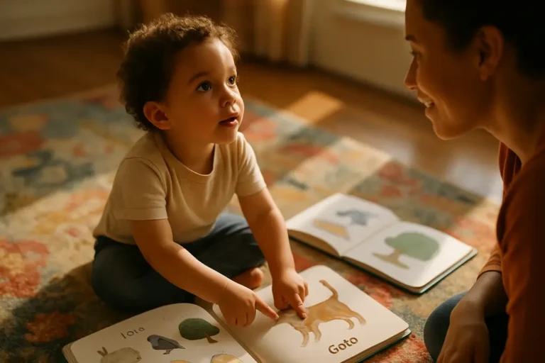 Expressive Vocabulary Strategies for Bilingual Kids