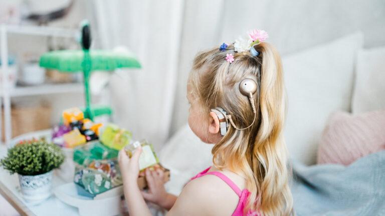 A Toddler Just Received a New Gene Therapy for Hearing Loss—What Families Should Understand