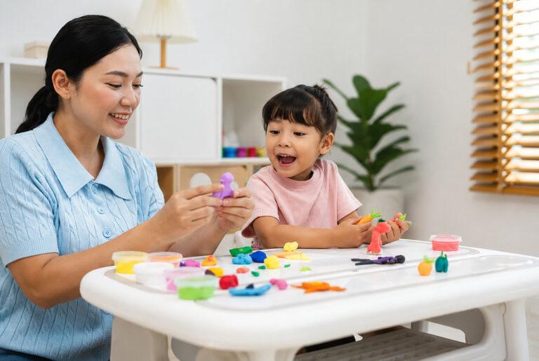 How to Encourage Longer Conversations With a Preschooler