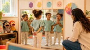 preschool emotion vocabulary