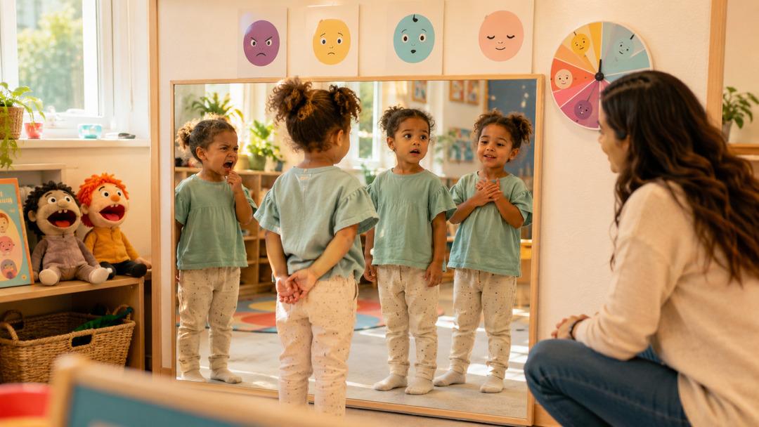 preschool emotion vocabulary