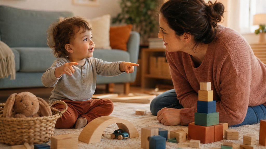 toddler grammar progress