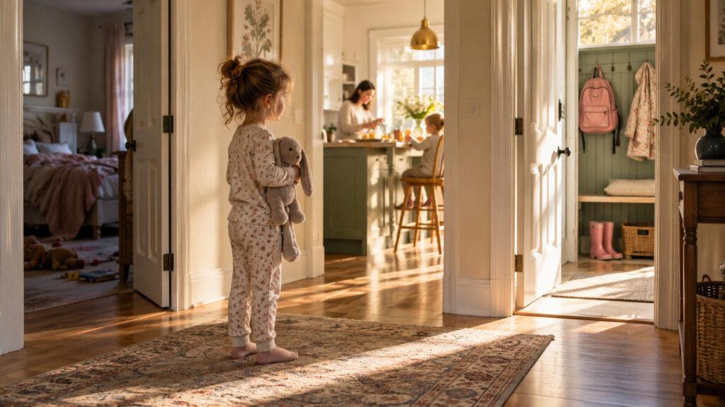 Understanding time concepts in children