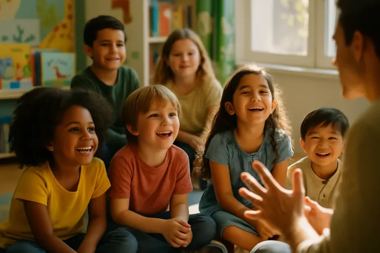 Bilingual Storytelling: Digital or Traditional?