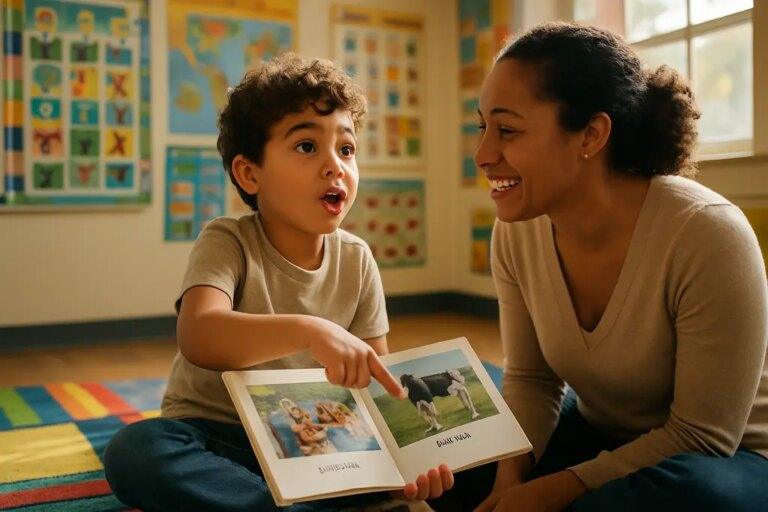 Child Self-Reporting In Bilingual Proficiency