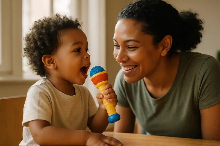ASHA Communication Milestones: Parent Update