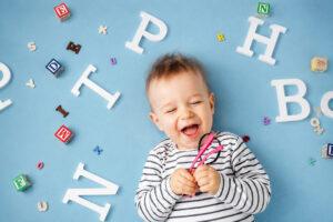 child pronoun development