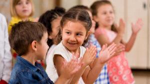 complete sentences in children