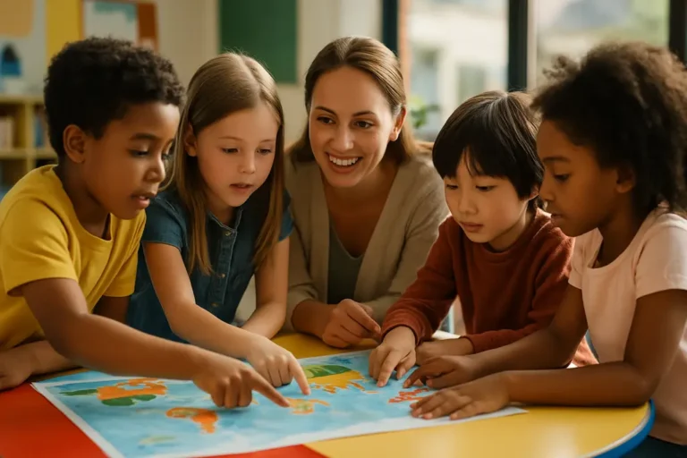 English Learner Support for K-12 Schools
